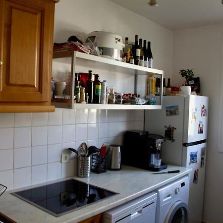 Lumineux Et Spacieux Appartement Paris Extérieur photo