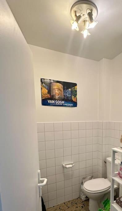 Lumineux Et Spacieux Appartement Paris Extérieur photo