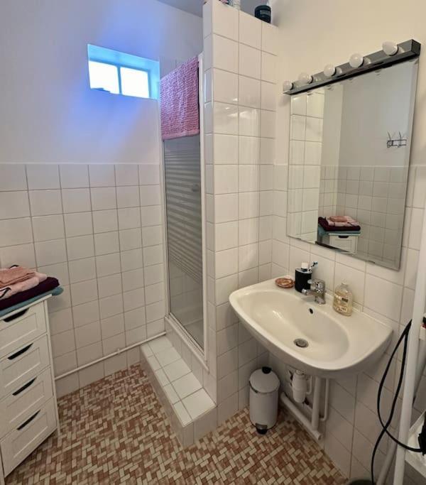 Lumineux Et Spacieux Appartement Paris Extérieur photo