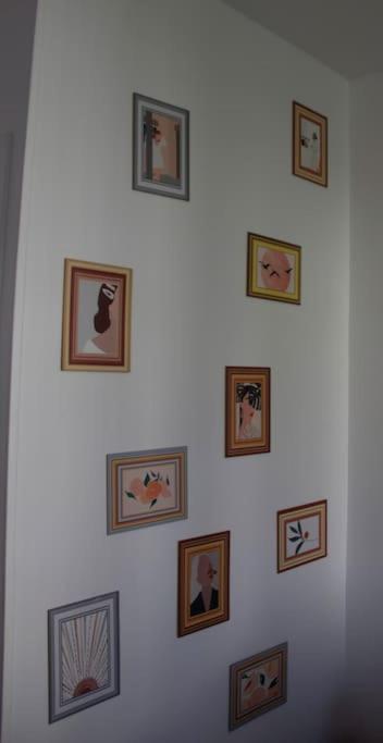 Lumineux Et Spacieux Appartement Paris Extérieur photo