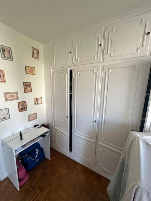Lumineux Et Spacieux Appartement Paris Extérieur photo